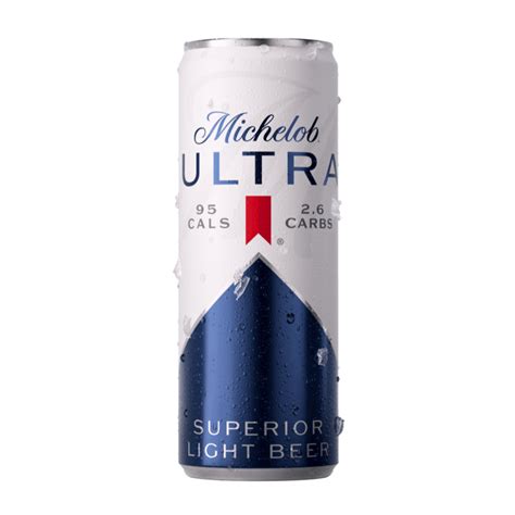 Michelob Ultra Beer Can 355 ml – California Ranch Market