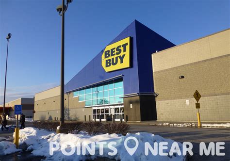 BEST BUY NEAR ME - Points Near Me