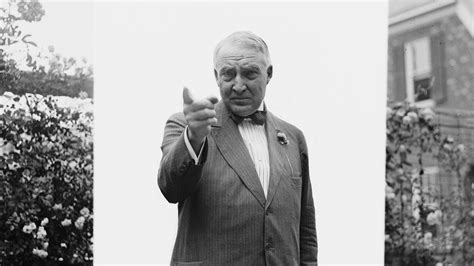 The Teapot Dome Scandal and Warren G. Harding, Explained | Britannica