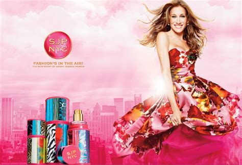 Sarah Jessica Parker SJP NYC Fragrances - Perfumes, Colognes, Parfums, Scents resource guide ...