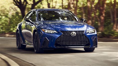 2021 Lexus IS 300 AWD - First Drive - Eye catching but needs more grunt