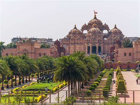 Swaminarayan Akshardham | Significance of Swaminarayan Akshardham ...