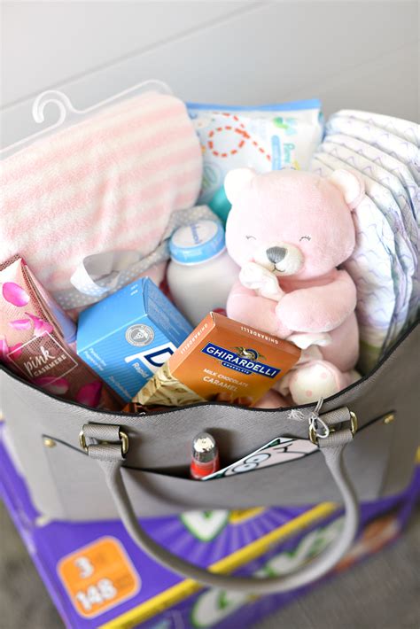 Perfectly Simple New Mom Gift Basket – Fun-Squared