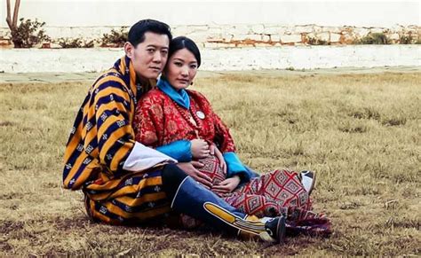 Bhutan's Royal Couple Announce Birth Of Baby Prince