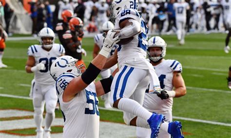 Colts’ 53-man roster, 16-man practice squad in Week 6 vs. Bengals