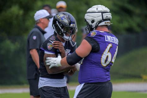 Ravens QB Lamar Jackson ‘feeling wonderful,’ says desire to win a Super ...