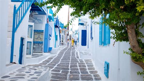 Mykonos Greece Wallpapers - Top Free Mykonos Greece Backgrounds - WallpaperAccess