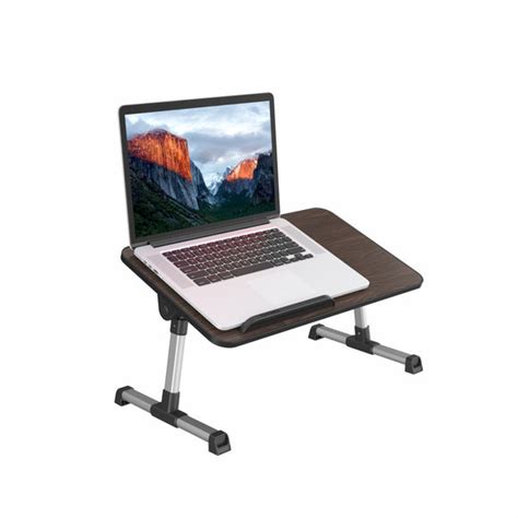 Shop Portronics Portable Laptop Table and Stand at Discount