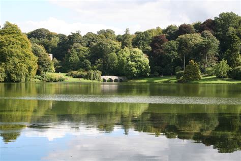 A Chef in the Garden: Stourhead Landscape Garden