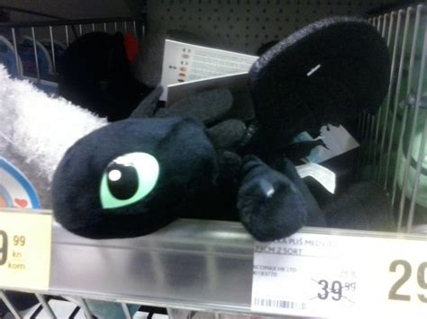 Toothless Plush 2 by PoKeMoNosterfanZG on DeviantArt