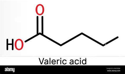 How To Write The Formula For Pentanoic Acid (Structural And Molecular Formula) | atelier-yuwa ...