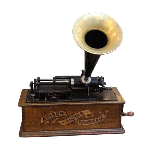 1903 Thomas Edison Home Phonograph | Olde Good Things