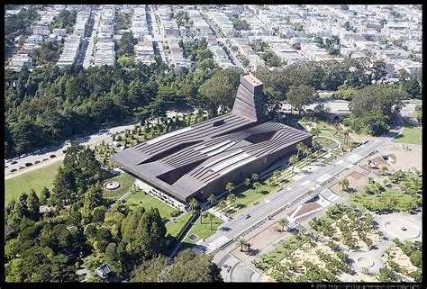 de Young Museum – Golden Gate Park, San Francisco, California, U.S ...