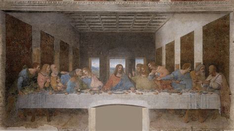 10 Facts You Don't Know about The Last Supper by Leonardo da Vinci