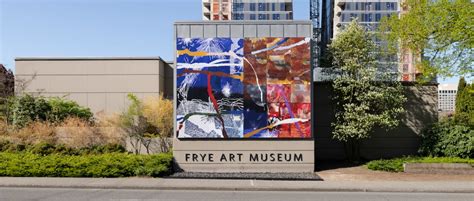 Visit the Frye | Frye Art Museum