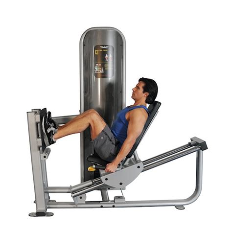 CT-ILPC | Commercial Leg Press/Calf Raise | Inflight | Gtech Fitness