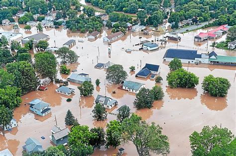 Flooding | All-hazards Preparedness & Response Education Program