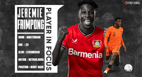 Jeremie Frimpong Analysis: Leverkusen Defender A Star In Making