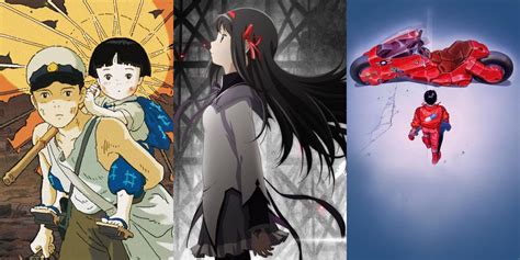 10 Best Anime Movies Of All Time, Ranked