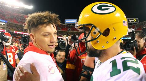 Packers vs. Chiefs' Patrick Mahomes: Here's the backstory