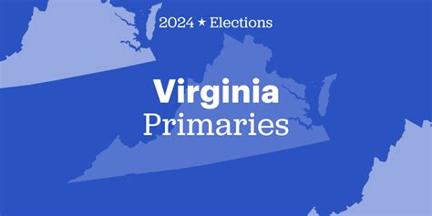 2024 Virginia Primary Results