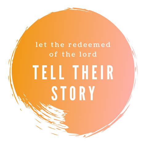 Refuge Christian Fellowship - Let the Redeemed of the Lord tell their story