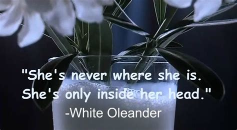 White Oleander