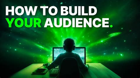 How To Build & Grow Your Live Stream Audience on Kick.com