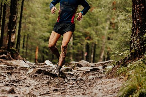 5 Tips for Trail Running in Mud | ActionHub