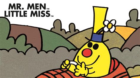 Mr Men, Mr Funny - YouTube