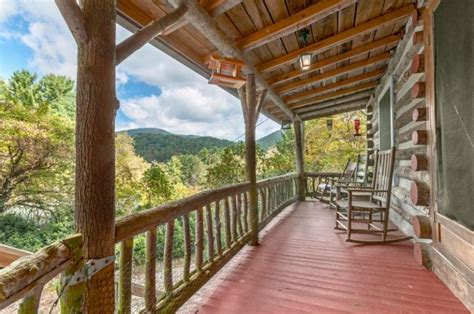 Asheville Log Cabin Rentals