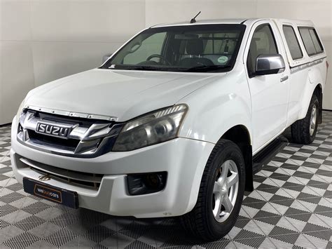 Used 2014 Isuzu KB 300 D-Teq LX 4x4 Pick Up Single Cab for sale | WeBuyCars