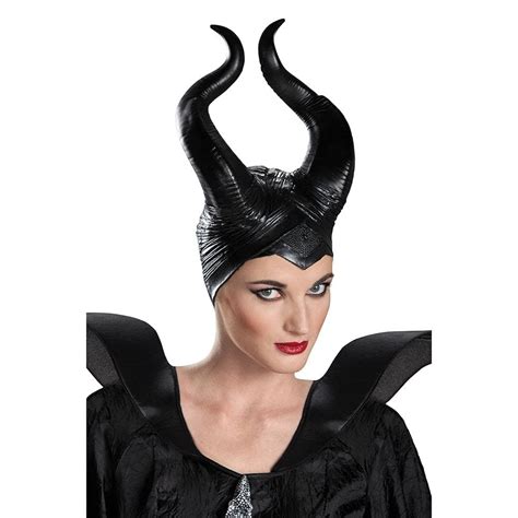 MALEFICENT HORNS DLX - Costume Holiday House