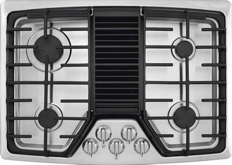 Frigidaire 30" Gas Cooktop Stainless steel RC30DG60PS - Best Buy