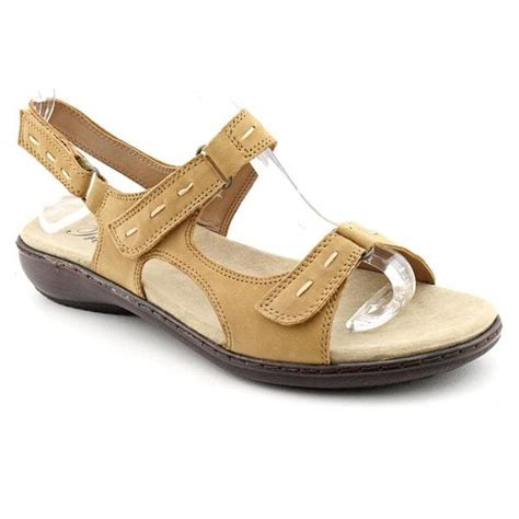 Trotters Women's 'Katie' Leather Sandals - Narrow (Size 12) - 15042727 - Overstock.com Shopping ...