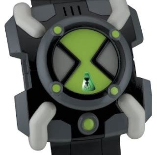 Tu Mejor Coleccion: Ben 10 OMNITRIX