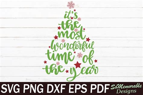 Christmas Quotes Svg Cut File Graphic by SoMemorableDesigns · Creative Fabrica