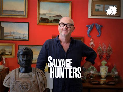 Prime Video: Salvage Hunters - Season 18