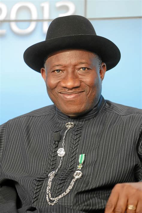 Ex-President Goodluck Jonathan's New Year Message To Nigerians