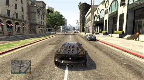 GTA V PS3 - The High Life Update - Pegassi Zentorno Gameplay - YouTube