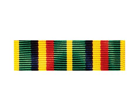 Navy And Marine Unit Commendation Commemorative Ribbon