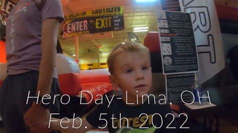 Hero Day-Lima Mall- 2022 - YouTube