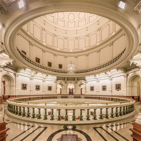 Texas State Capitol – Guide To Austin Architecture