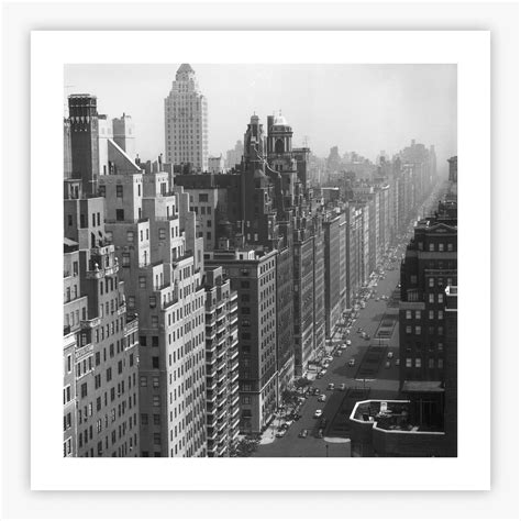 Park Avenue - Slim Aarons Print