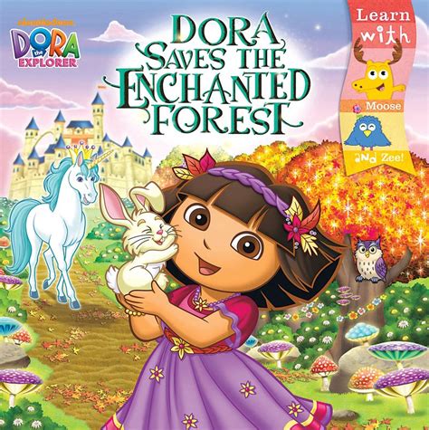 Dora Saves the Enchanted Forest by | Scholastic