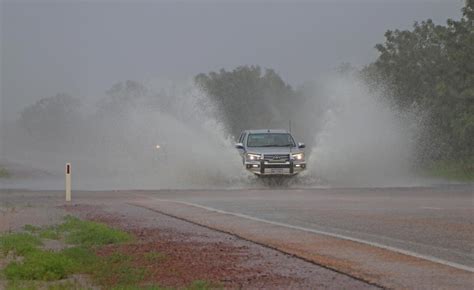 Cyclone Kelvin could give Broome its wettest year ever | The West Australian