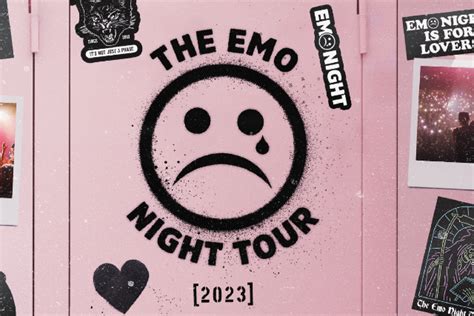 The Emo Night Tour — The Signal