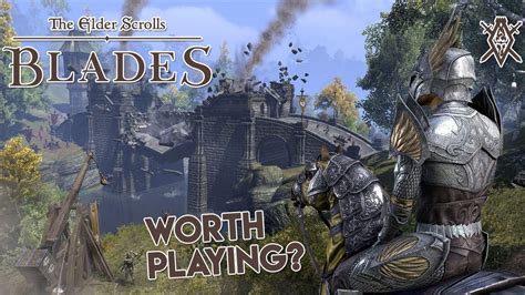 The Elder Scrolls Blades First Impressions [Android Gameplay ...