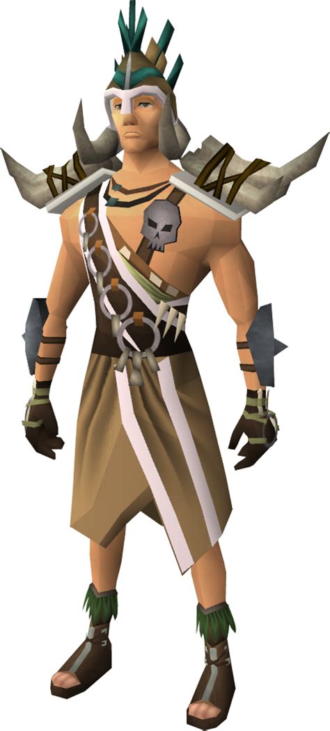 Image - Warlord outfit equipped.png | RuneScape Wiki | FANDOM powered ...