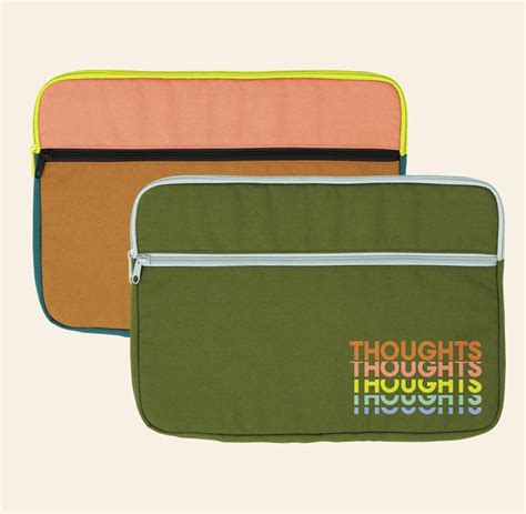 Zippered Laptop Sleeve - Custom Branded Promotional Laptop Sleeves - Swag.com